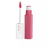 MAYBELLINE-SUPERSTAY MATTE INK CITY edição 125 inspirador 5 ml-DrShampoo - Perfumaria e Cosmética